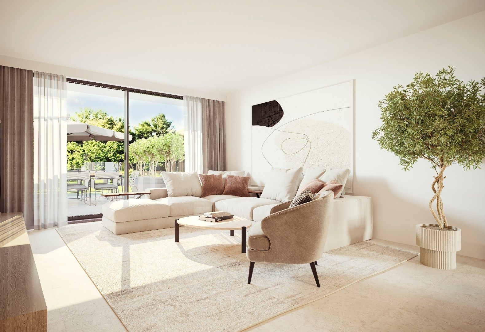 PROJECT DE DRIESKENS - KNAP WOONPROJECT MET 1-2 OF 3 SLAAPKAMER APPARTEMENTEN foto 8