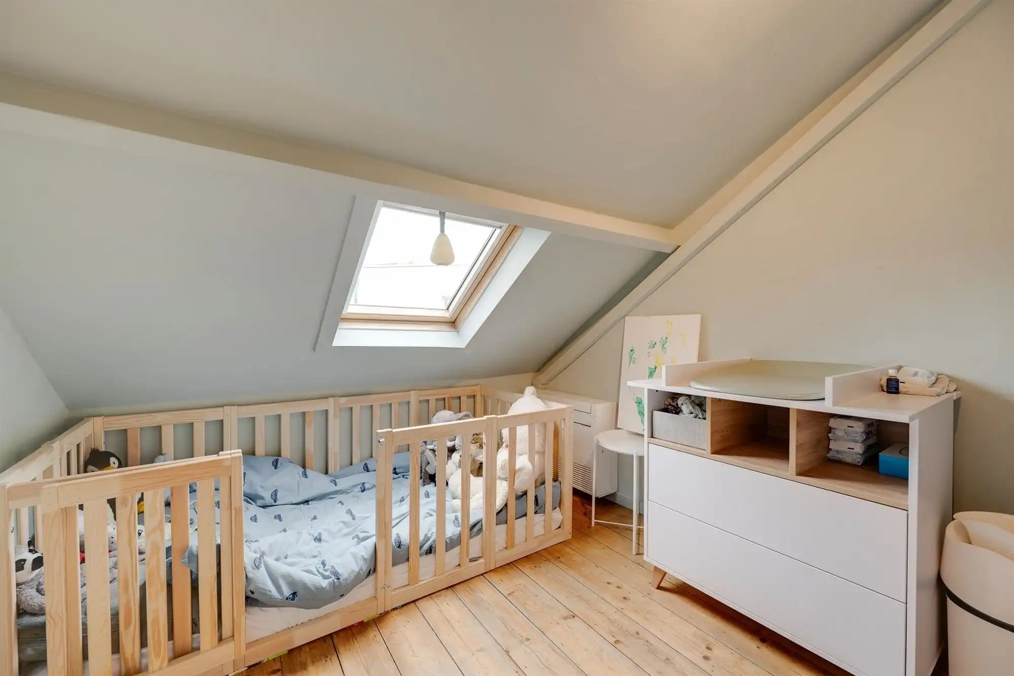 Karaktervolle woning uit het einde van de 19de eeuw foto 23