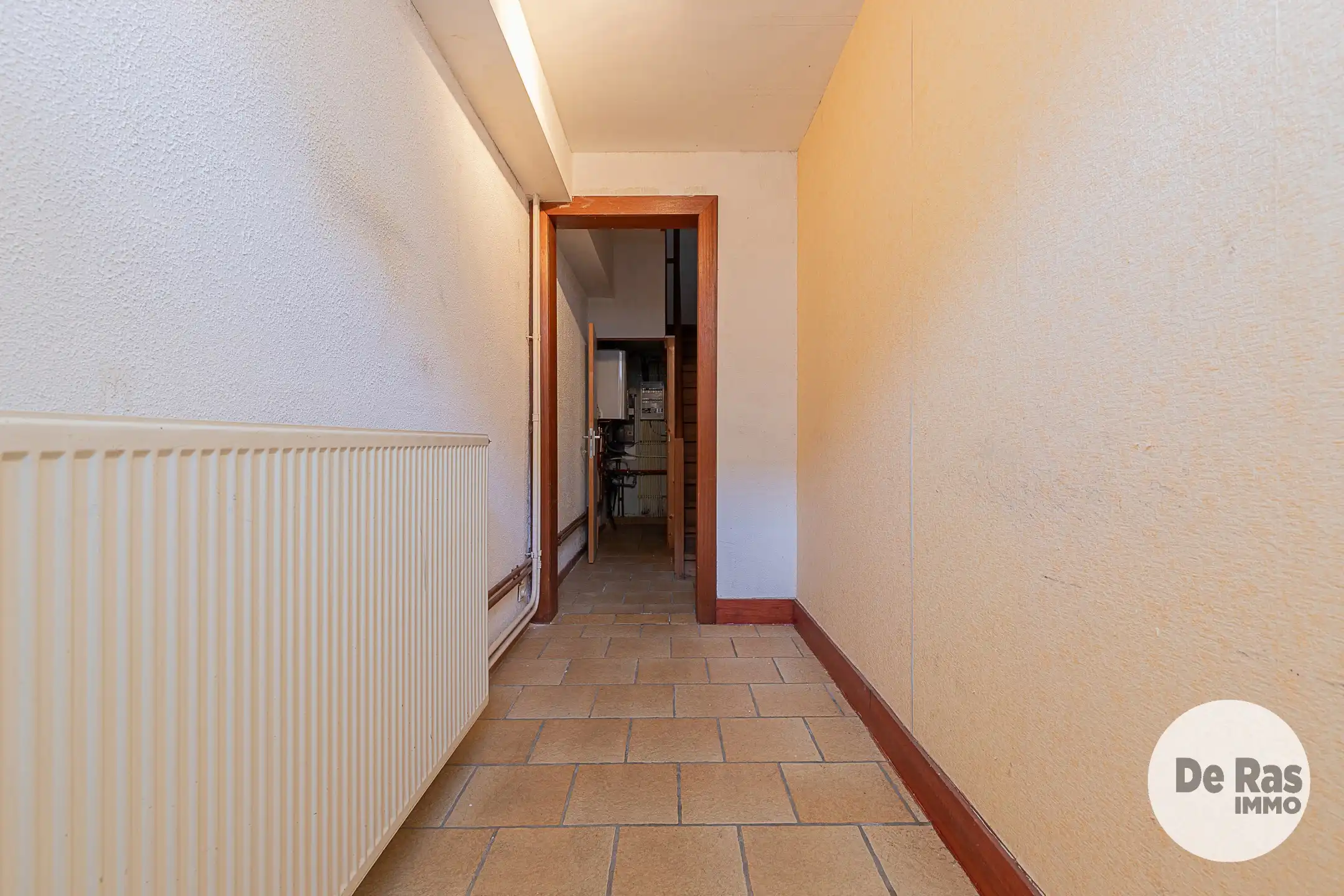 DENDERMONDE - Handelsruimte met ruime tuin en appartement foto 9