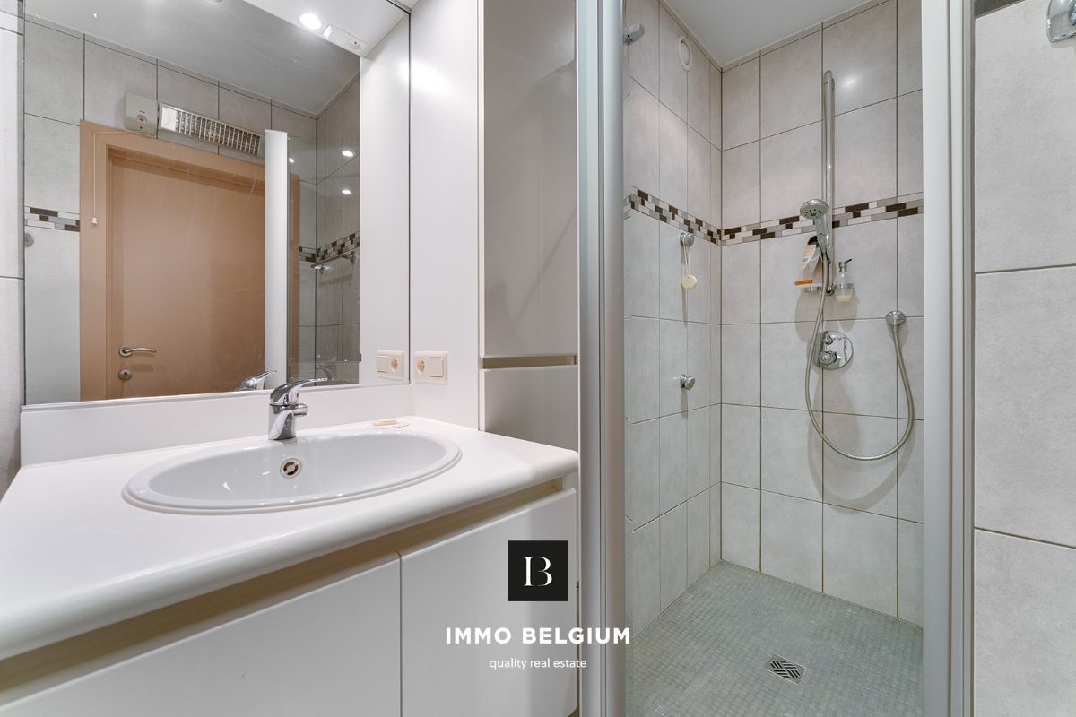 Tuinappartement met 2 slaapkamers vlakbij centrum De Haan foto 13