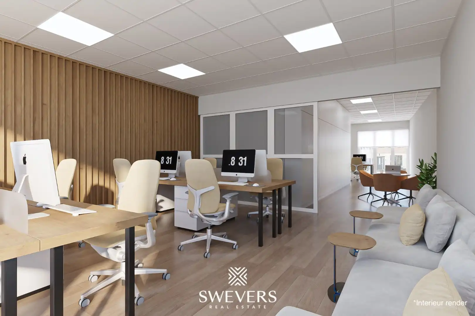 Instapklaar handelspand te huur in Beverlo foto 5