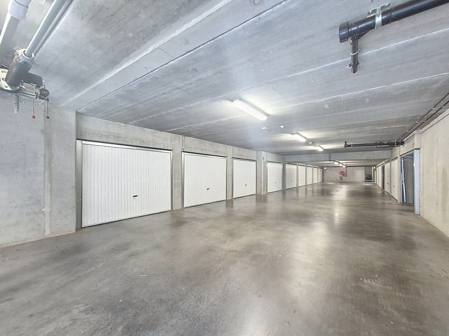 Dakappartement met 2 slpks en garagebox foto 18