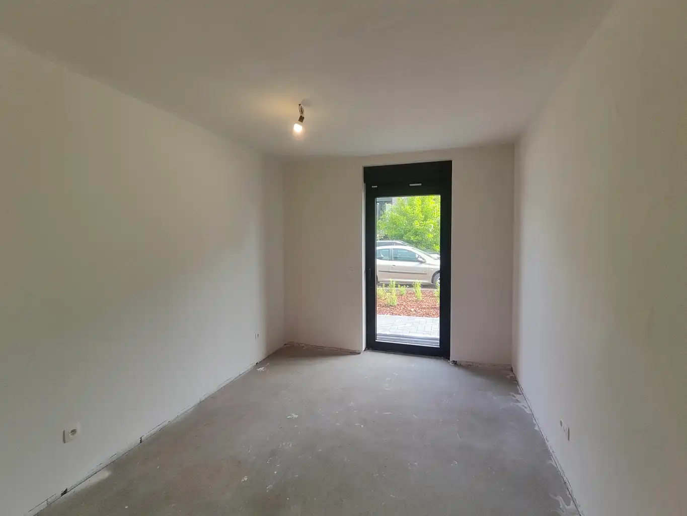 Gelijkvloers nieuwbouwappartement te huur in Opwijk foto 9