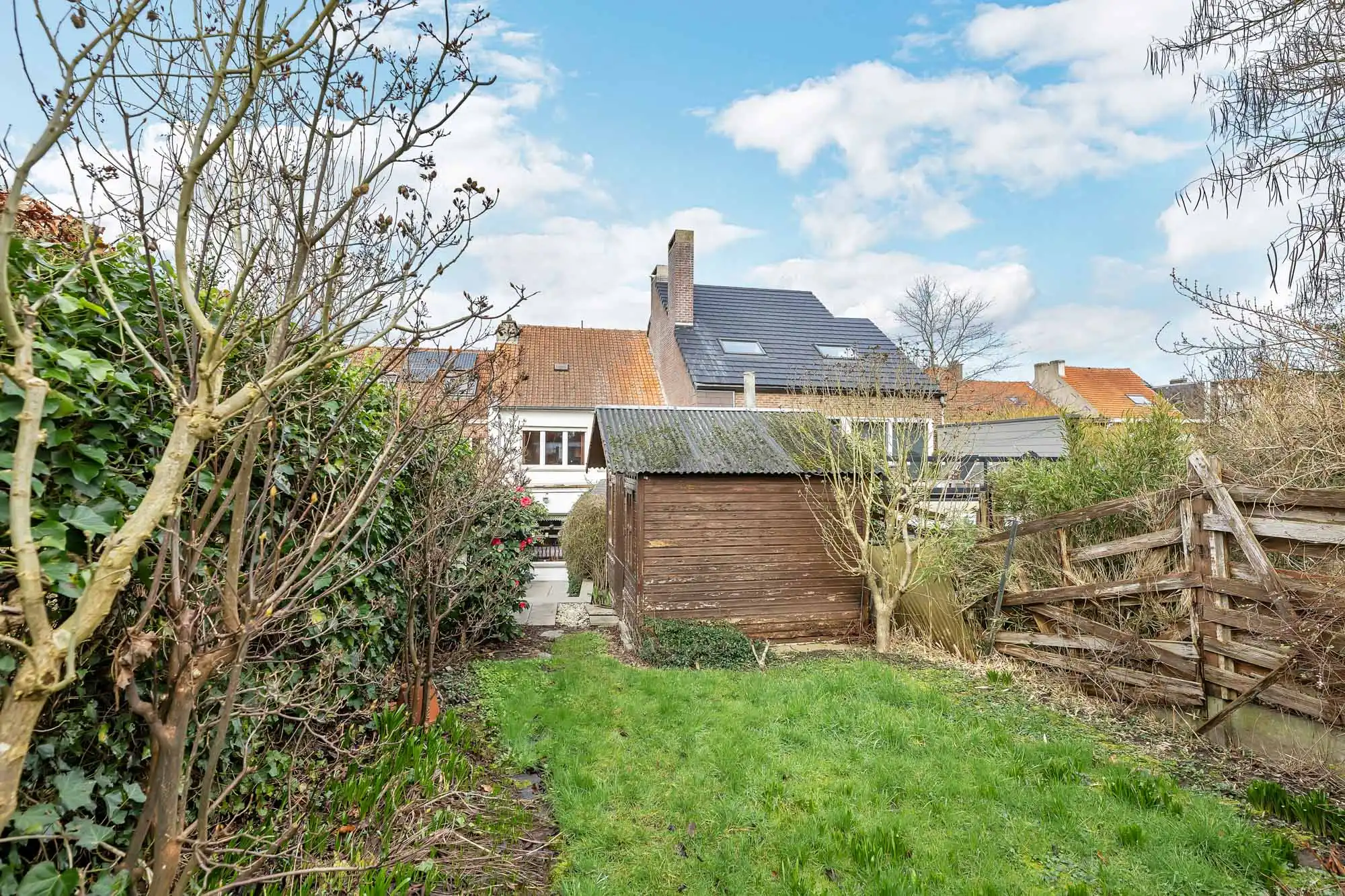 Gezellige woning met 3 slaapkamers en garage nabij centrum foto 29