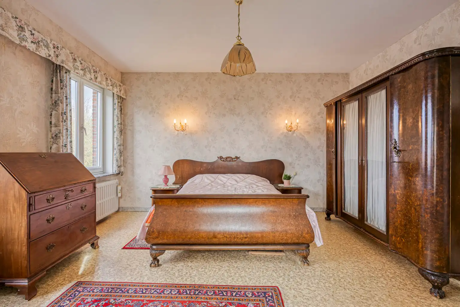 karaktervolle villa met ruime tuin  foto 19