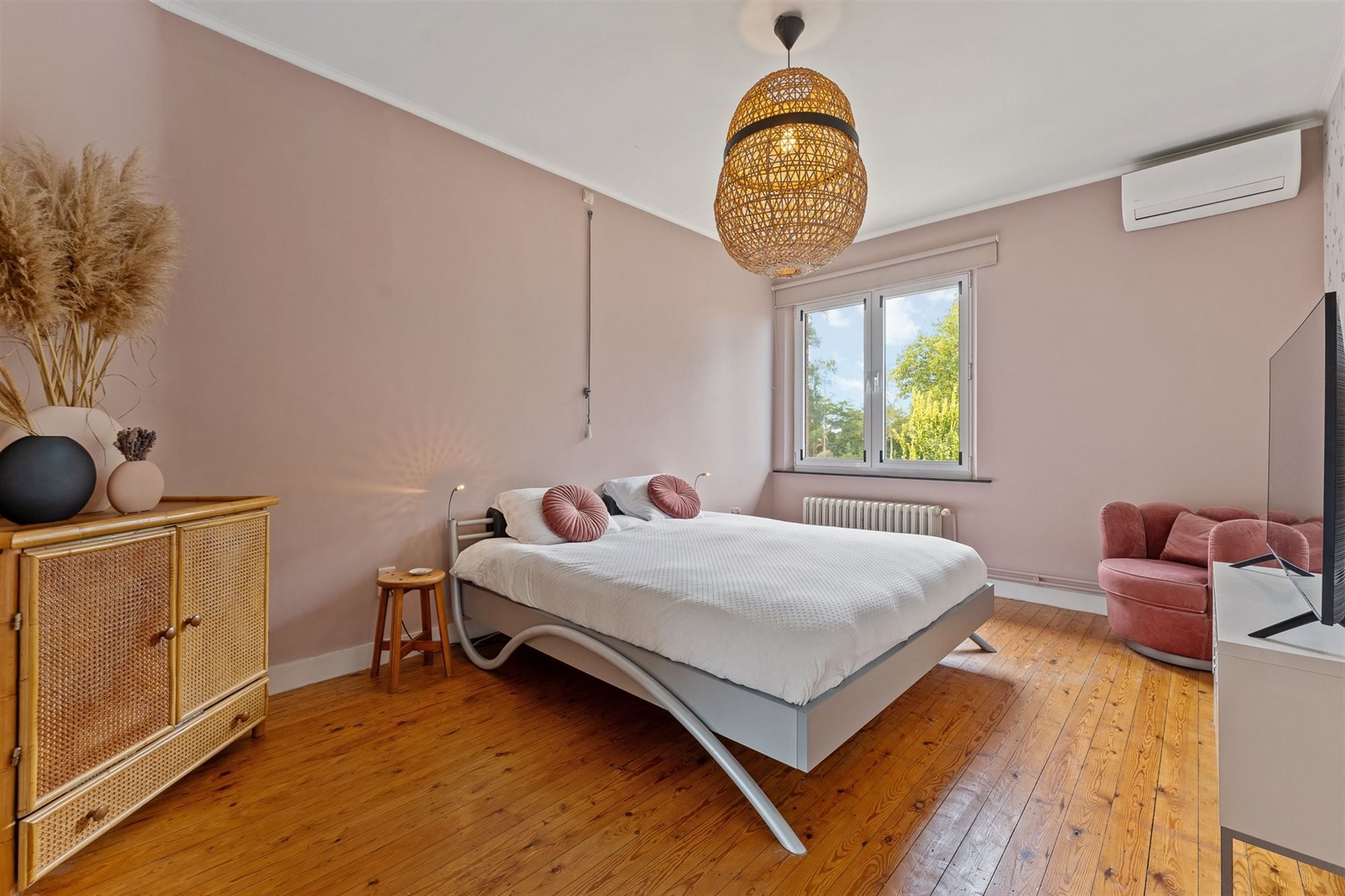 KARAKTERVOLLE EN KNAP GERENOVEERDE WONING OP EEN PERCEEL VAN 8A94CA NABIJ HET CENTRUM VAN LEOPOLDSBURG foto 20