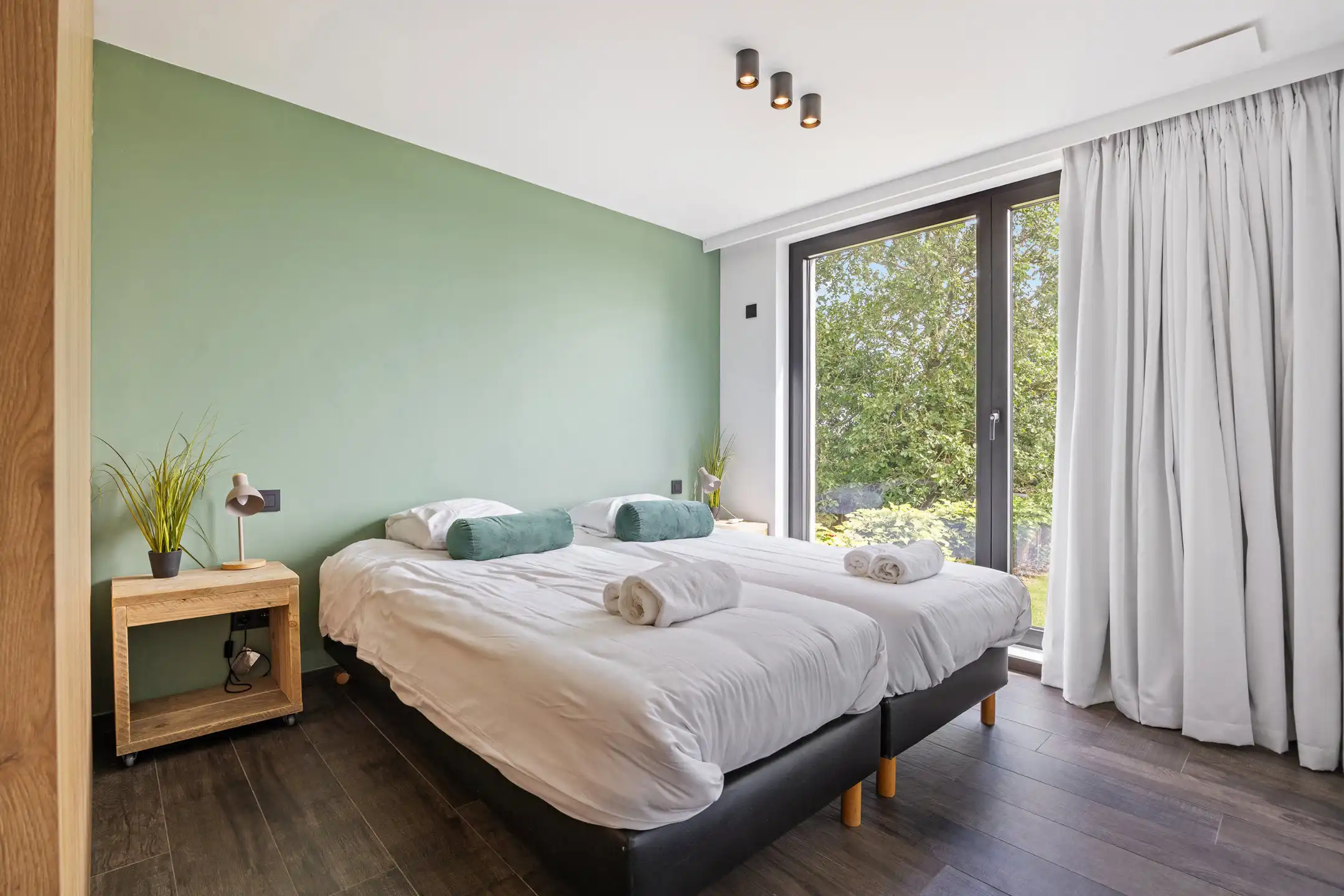 Moderne woning met zuidtuin rustig gelegen te Hees foto 19