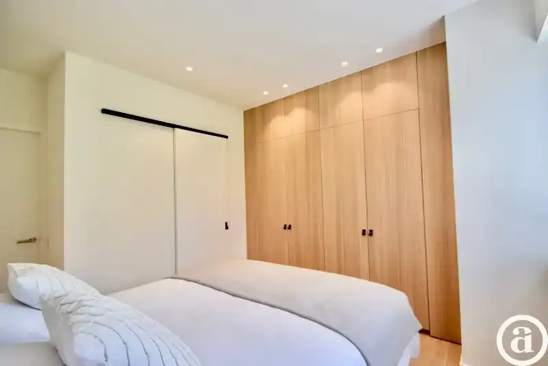 Subliem tuinappartement met zonneterras van 72m²  in een karaktervolle villaresidentie.  foto 13