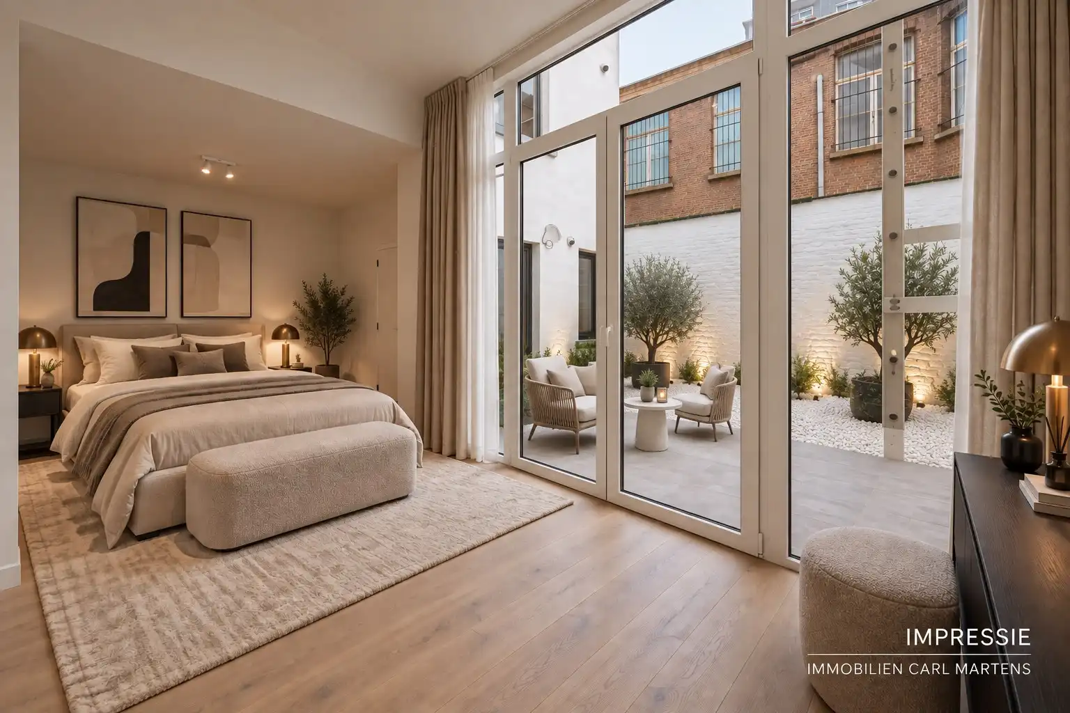 APPARTEMENT MET TUIN foto 3
