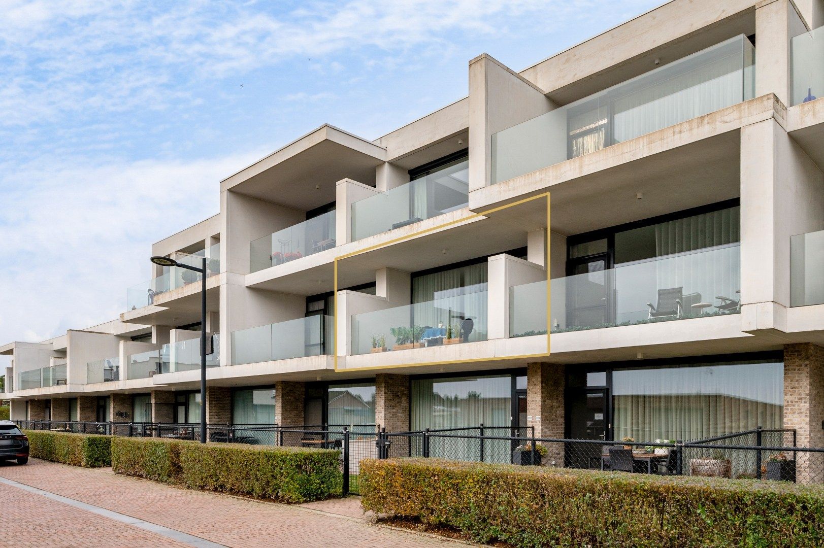 Assistentie woning 1.8 Residentie Den Eik in Retie foto 3