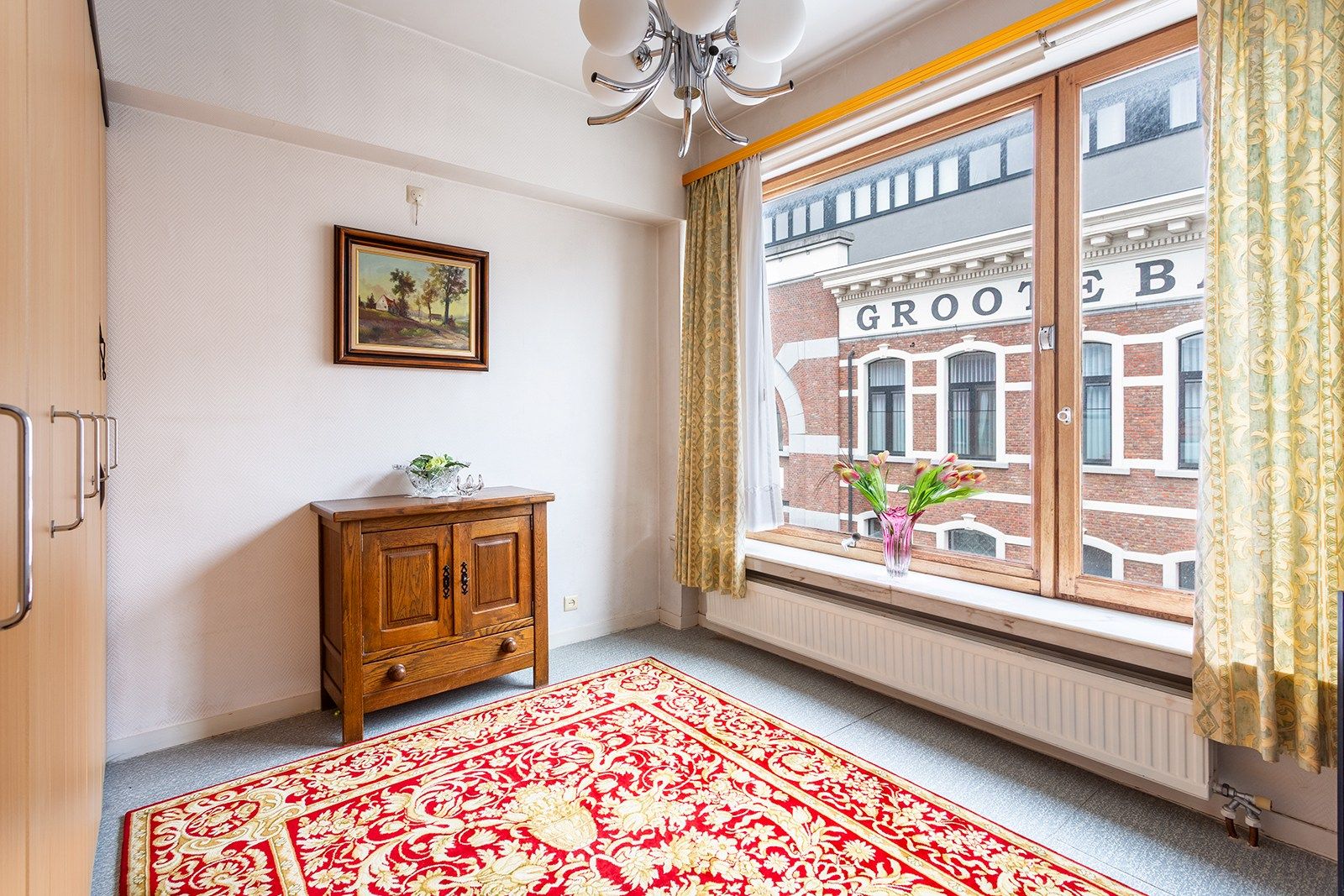 3 slpk appartement met terras foto 11