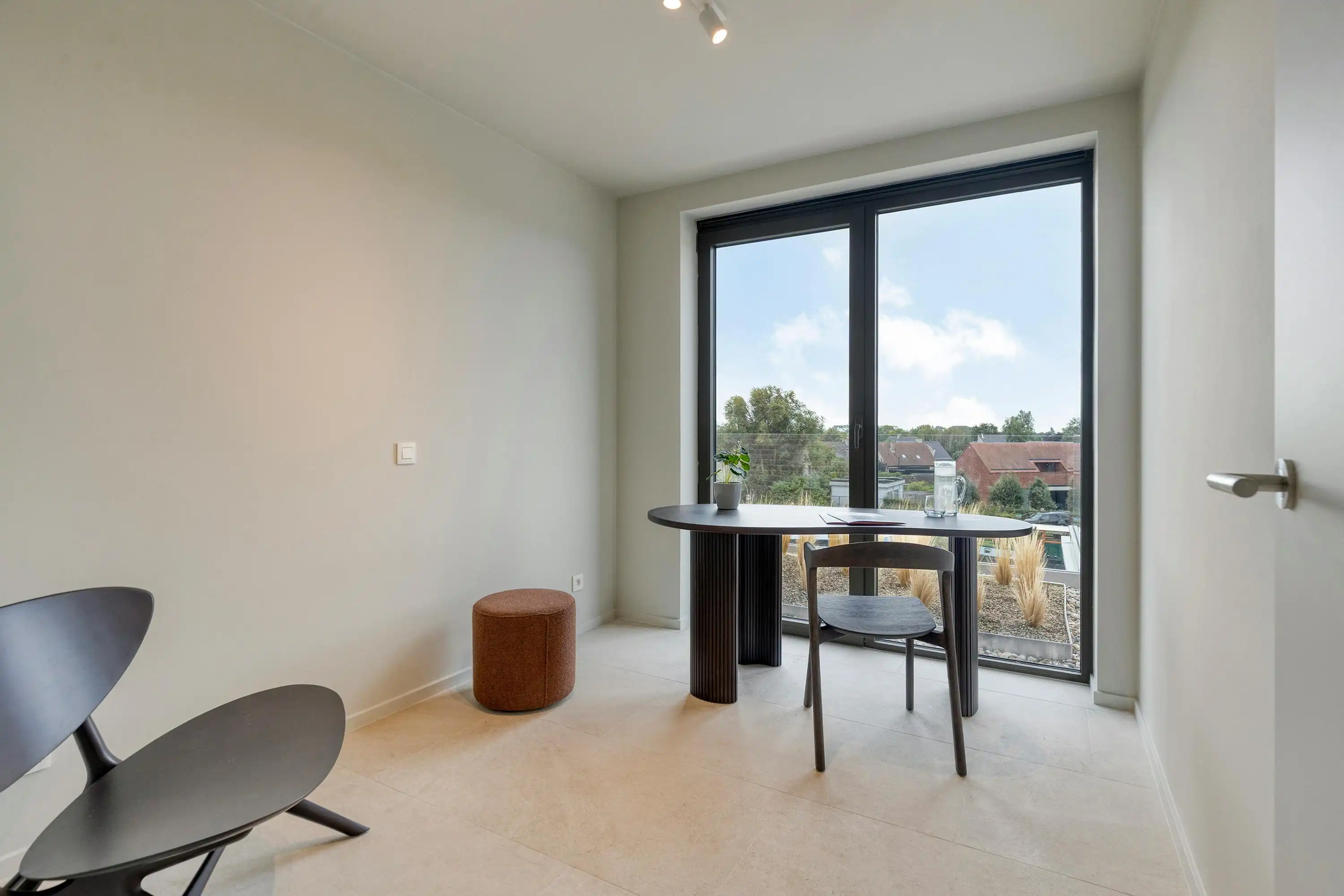 Penthouse te koop aan het water in centrum Veurne foto 18