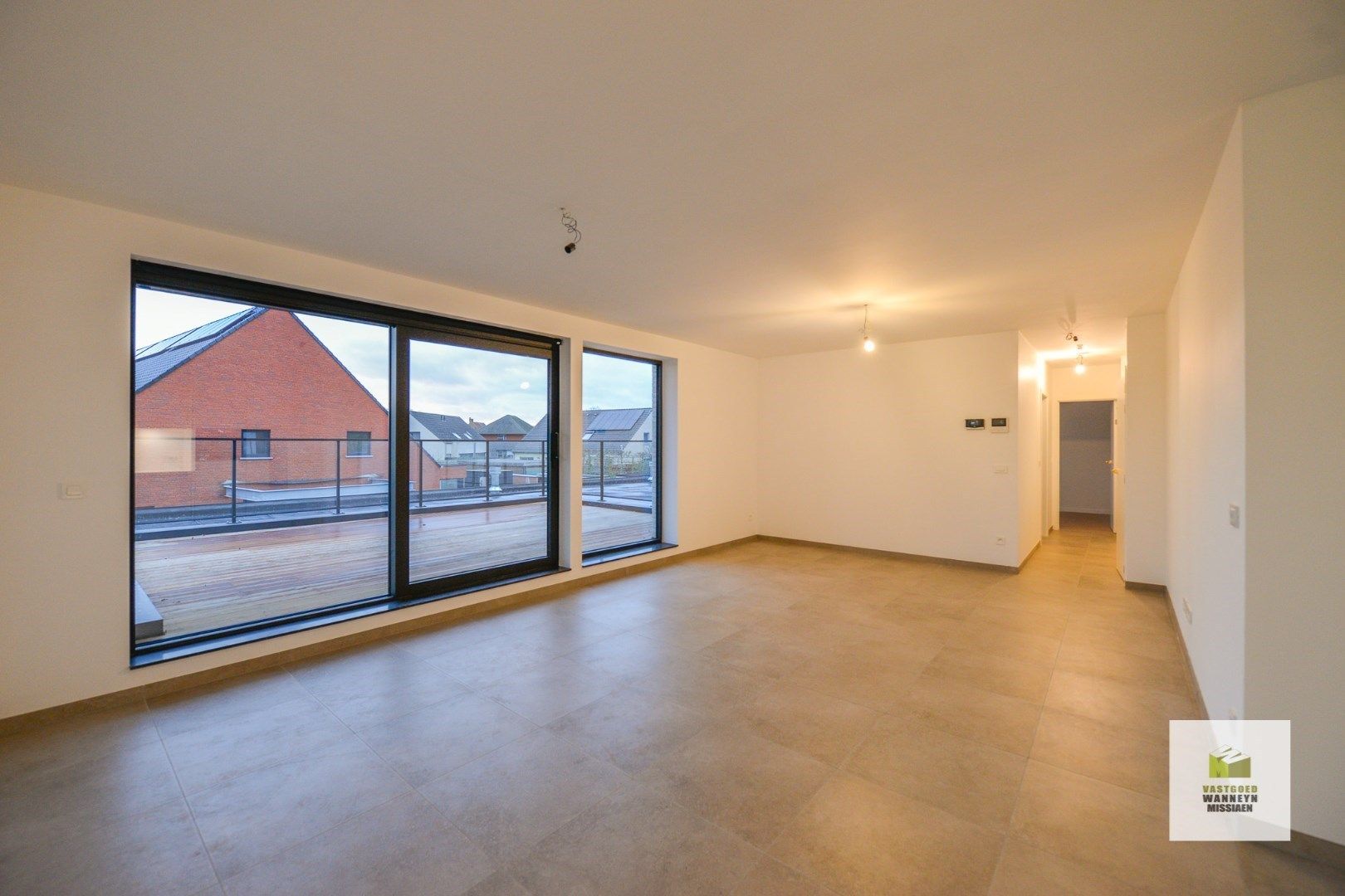 Nieuwbouw 2 slpk appartement met ruim zuidgericht terras (30m2) aan de Vaart foto 7