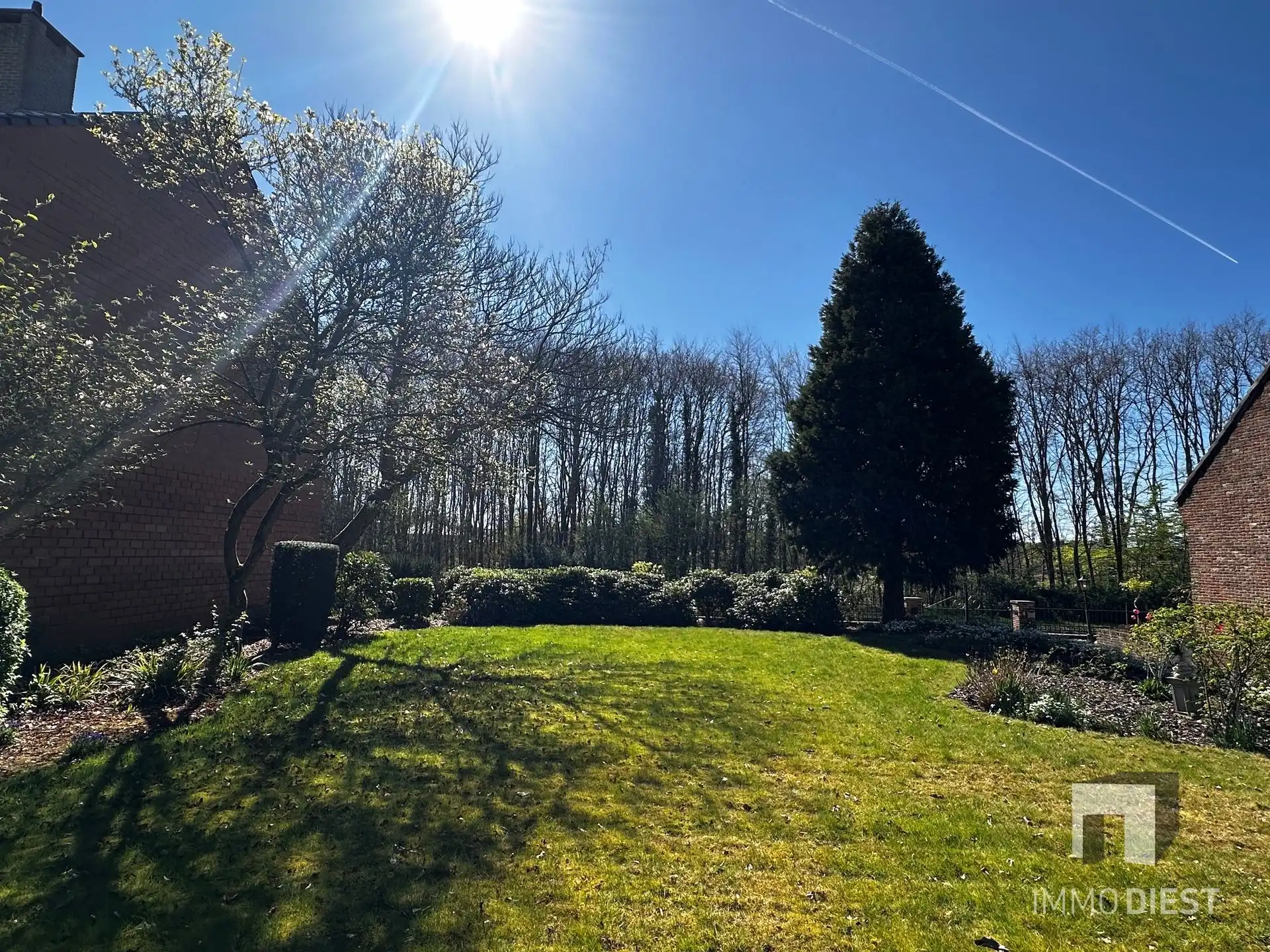 Woning met bouwgrond: 4 slpks, nabij centrum Diest foto 9