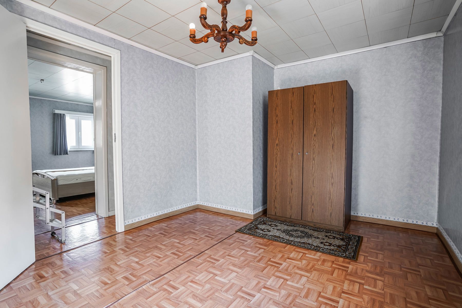 Te renoveren rijwoning met tuin te Steenhuffel foto 15