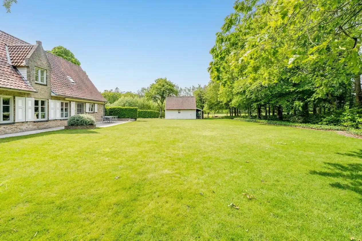 Alleenstaande topper met 3 slaapkamers nabij het Arboretum van Koekelare foto 25