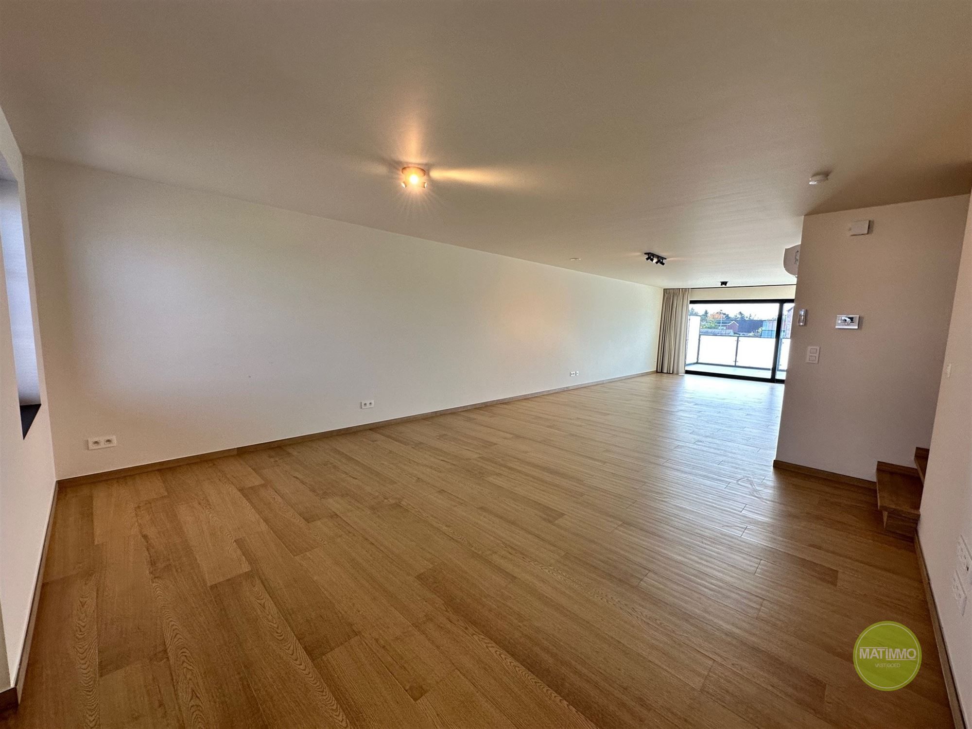 Moderne duplex appartement met groot terras in Balen foto 8