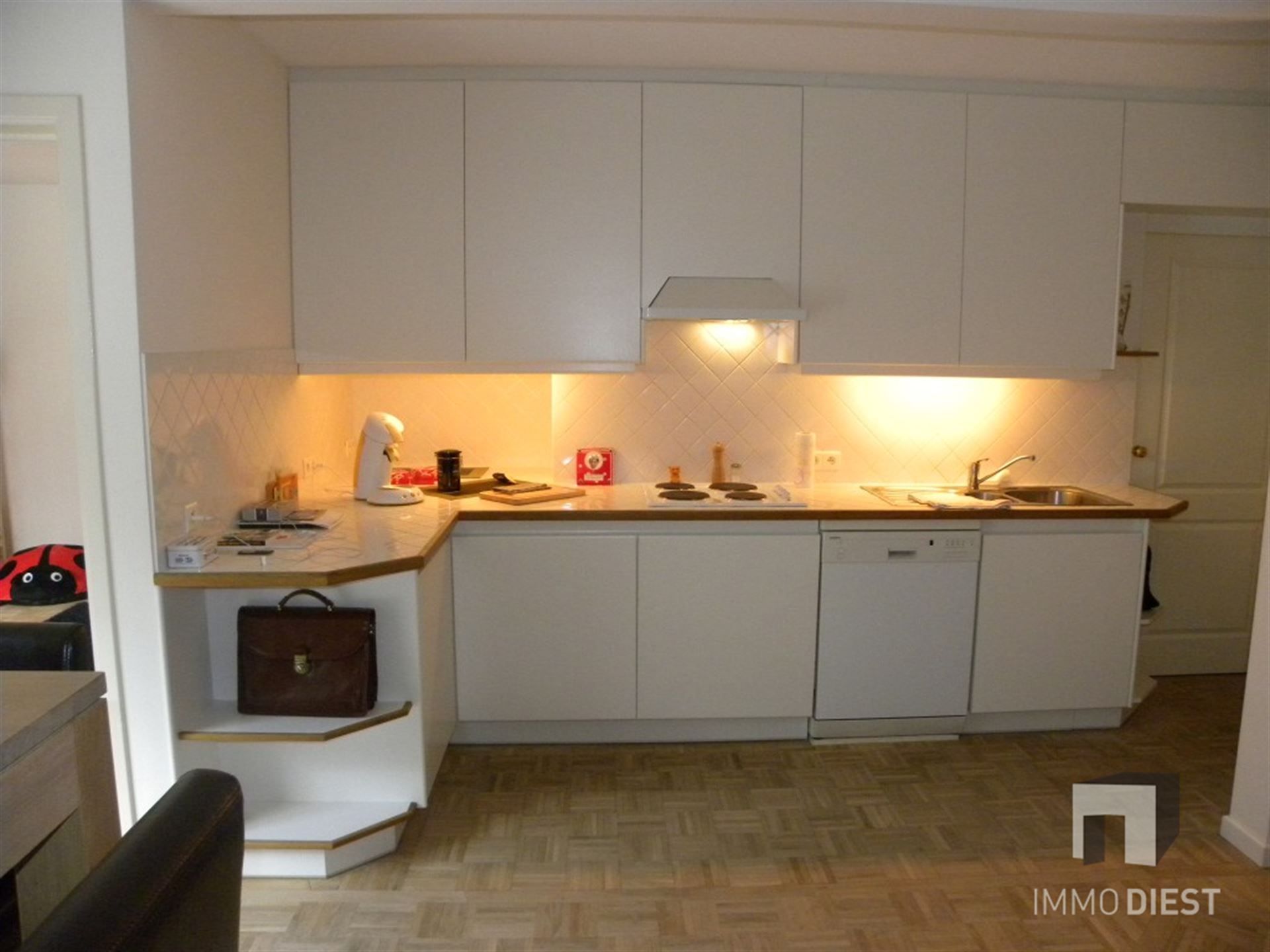 Gelijkvloers appartement centrum Diest foto 5