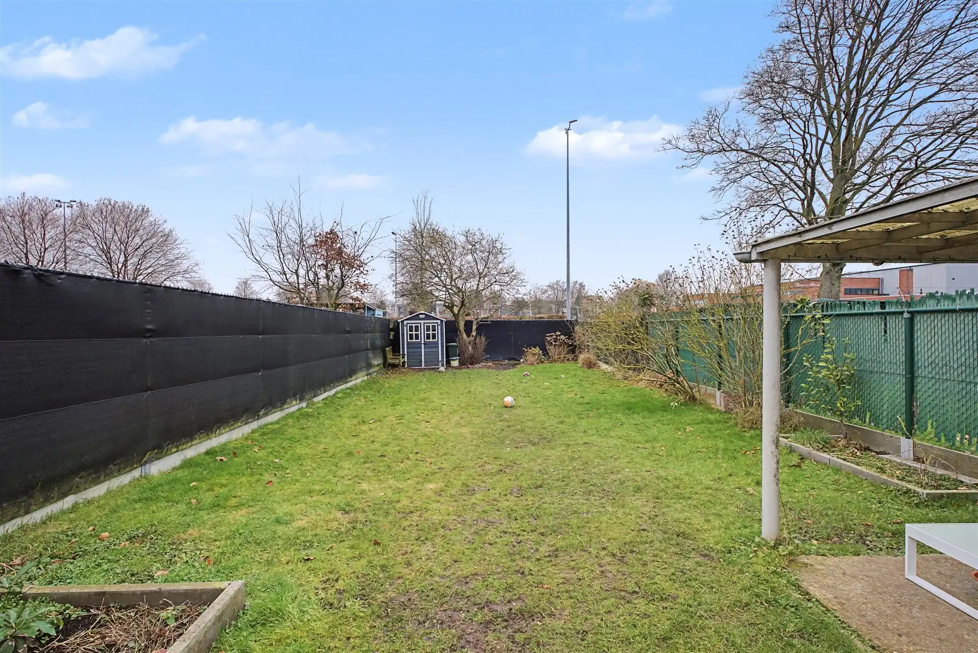 centraal gelegen woning met tuin op 360m² foto 2