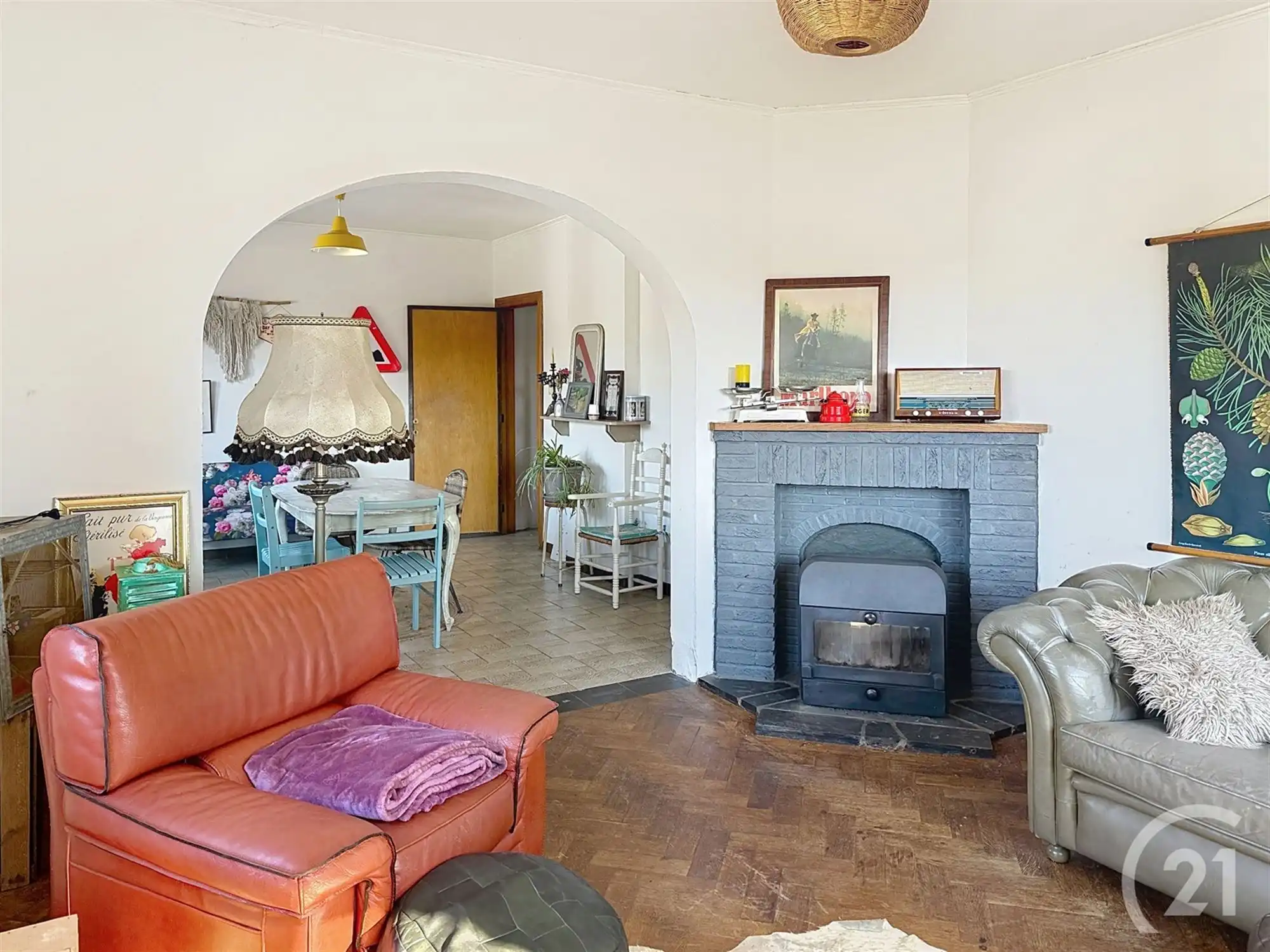 Prachtige woning met vakantiewoning te koop !!! foto 13