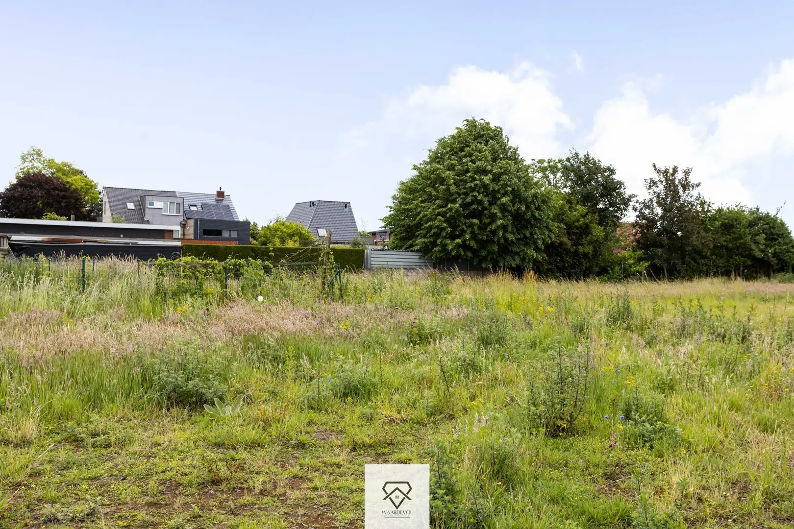 Exclusieve bouwgrond op toplocatie in Evergem foto 7