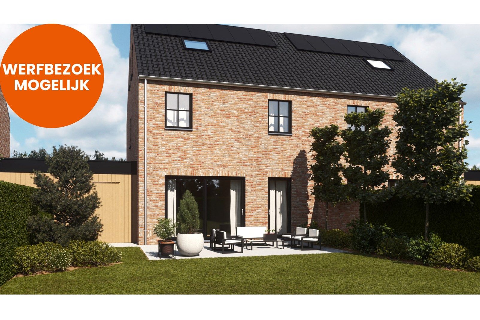 Casco nieuwbouwwoning foto {{pictureIndex}}