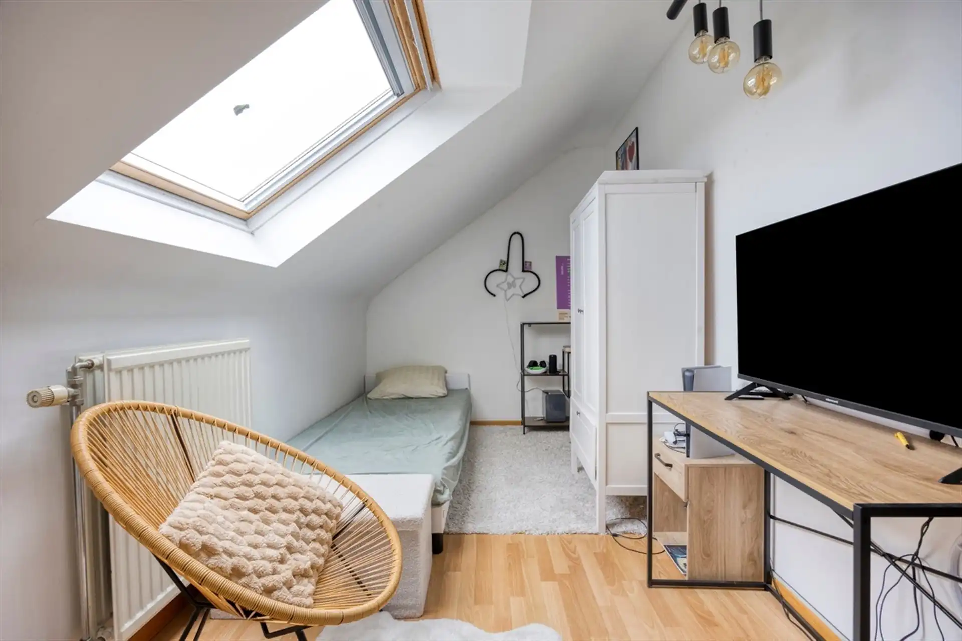 Duplex/Penthouse foto 12