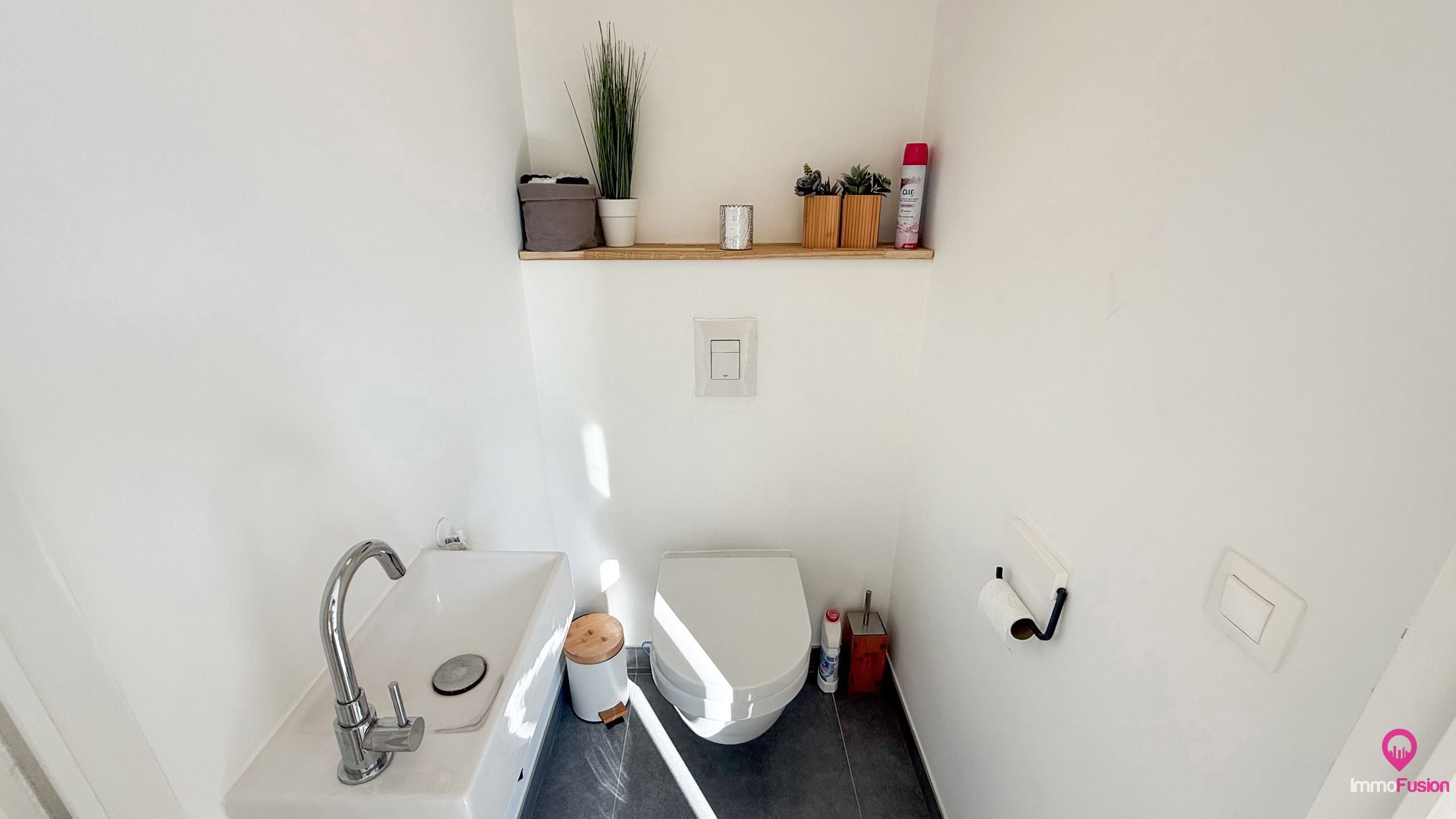 Moderne woning met garage en 4 slaapkamers te koop in Diest! foto 14