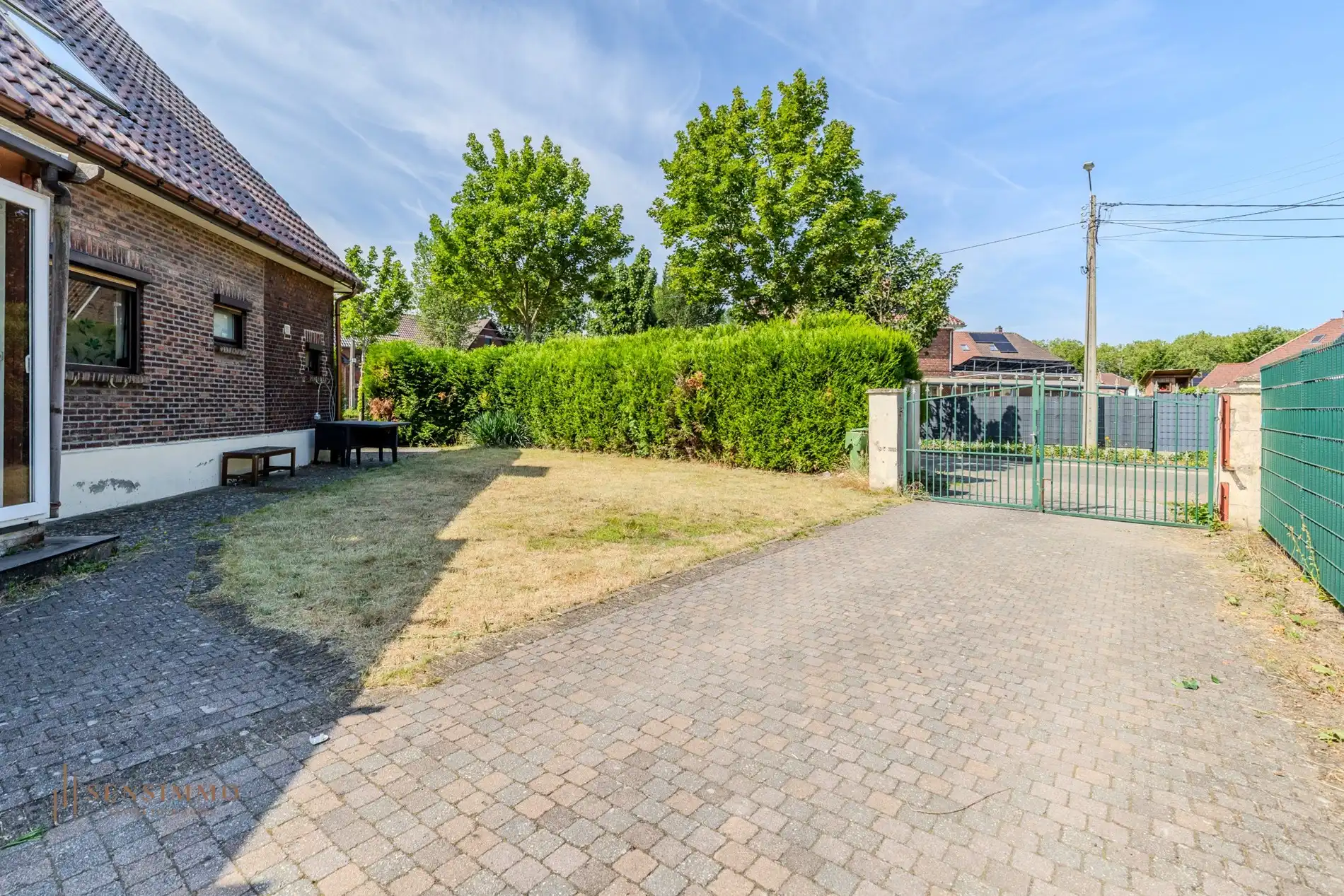 Charmante mijnwerkerswoning met 3 slaapkamers nabij de Stalenstraat foto 21