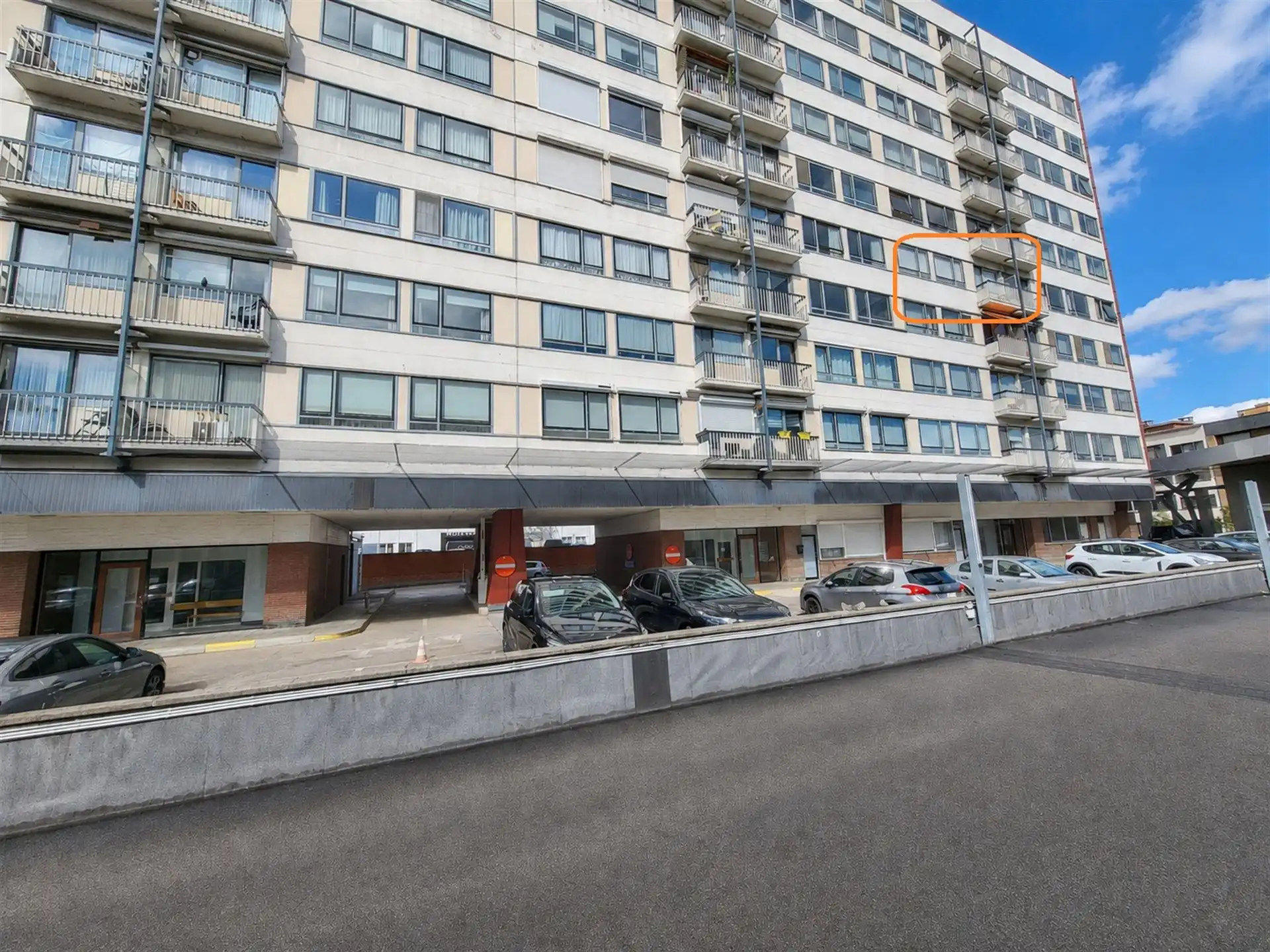 Appartement te koop Winterslagstraat 33/58 - 3600 GENK