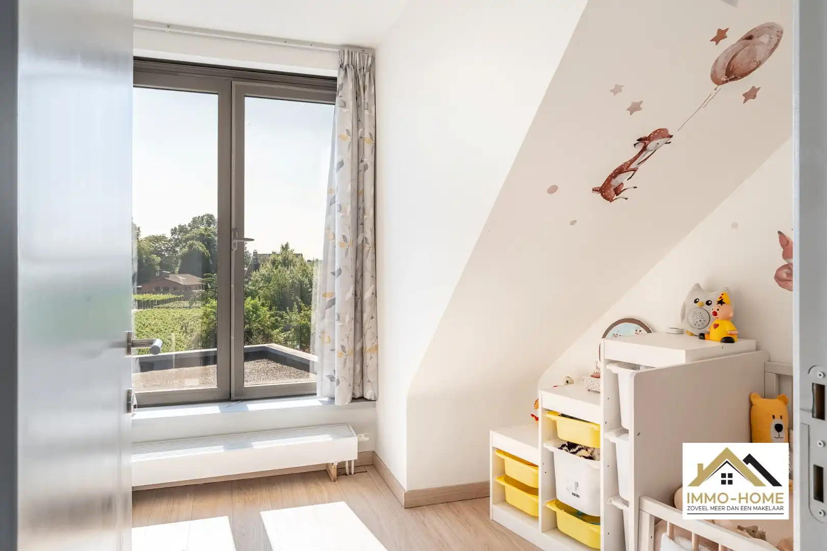 Perfect instapklare woning te Oostakker! foto 13