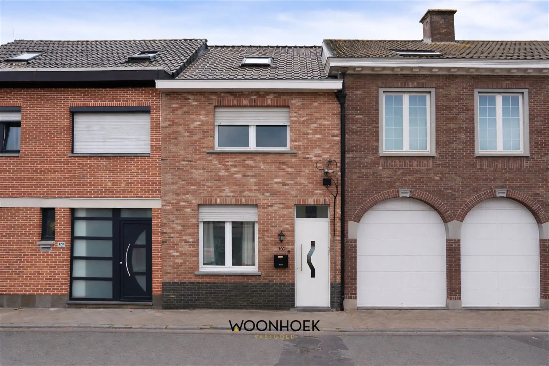 Charmante starterswoning te Lokeren foto 15