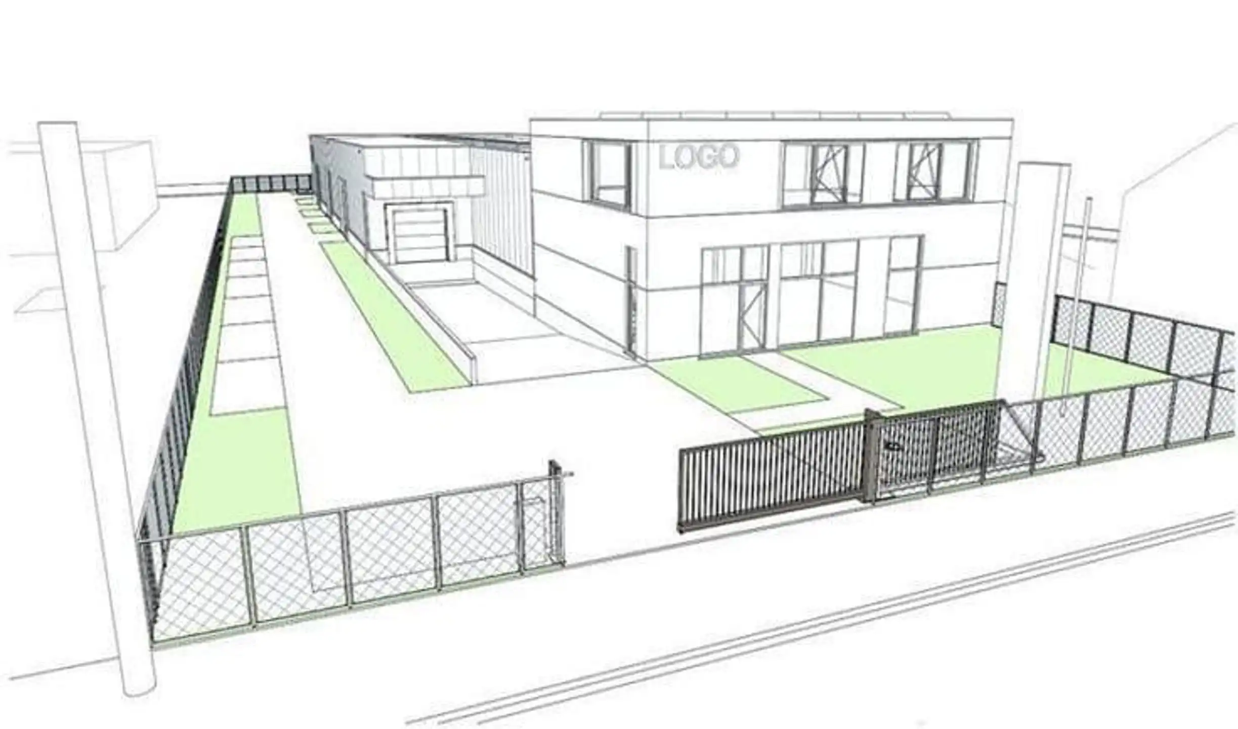 Bedrijfsvastgoed te koop Blauwesteenstraat 79 - 2550 Kontich