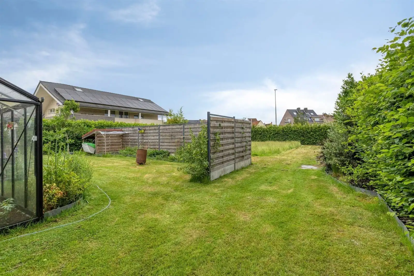 Bouwgrond voor een 4-gevelwoning te Beersel foto 11