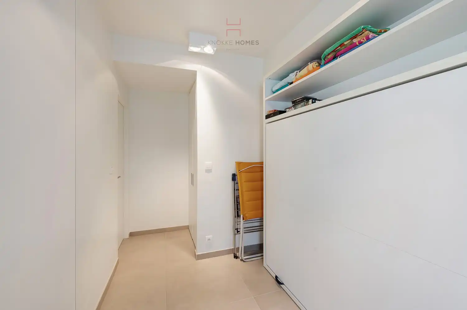 Instapklaar 3-kamerappartement met frontaal zeezicht aan het Rubensplein foto 19