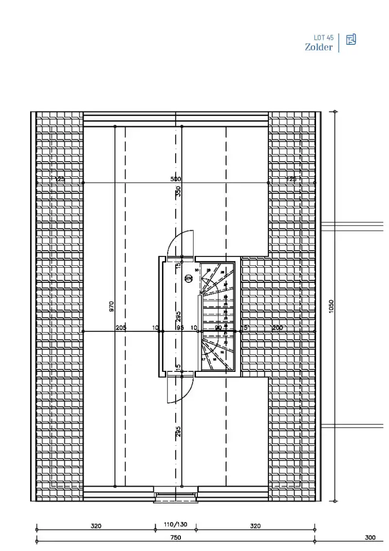 Ertvelde (Evergem), Benninckstraat - Fase 3: Lot 45 foto 8
