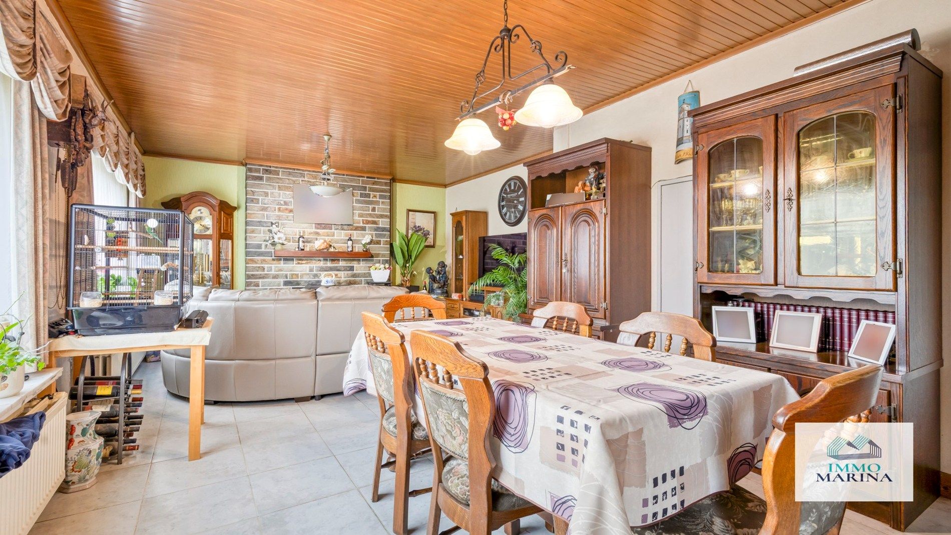 Rustig gelegen woning met 2 slpks en ruime tuin in Begijnendijk foto 5