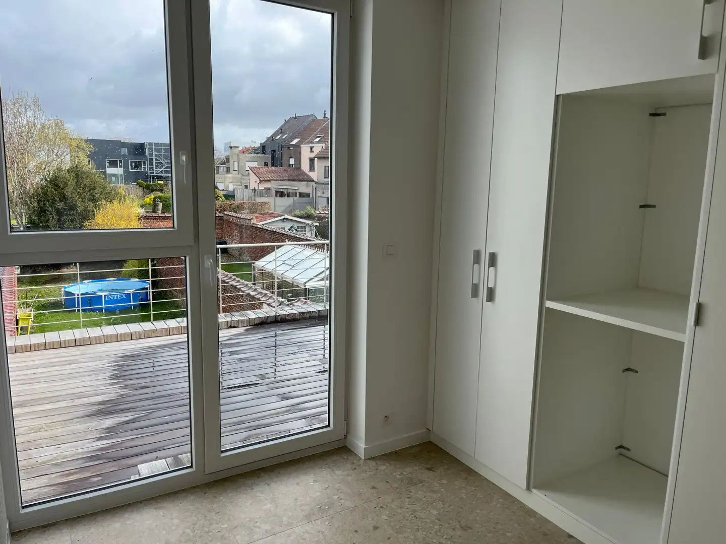 Een volledig vernieuwd duplex-appartement! foto 11