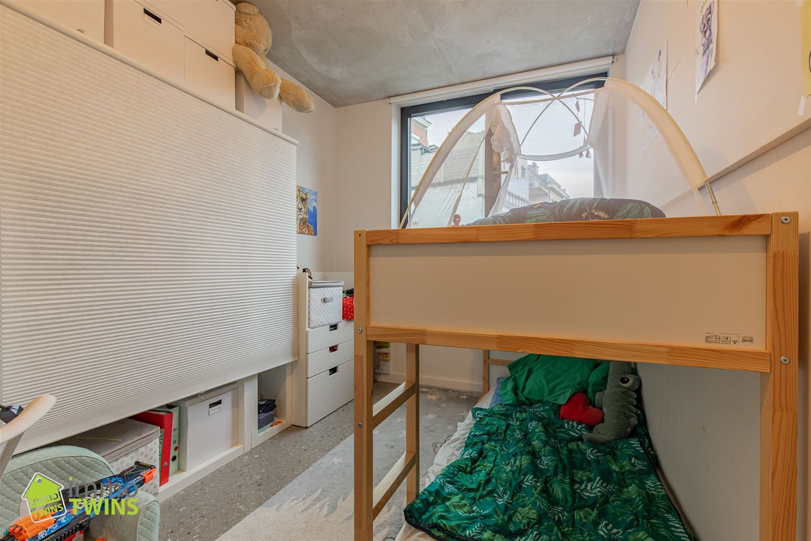 Architecturale woning in hartje Sint Niklaas  foto 13