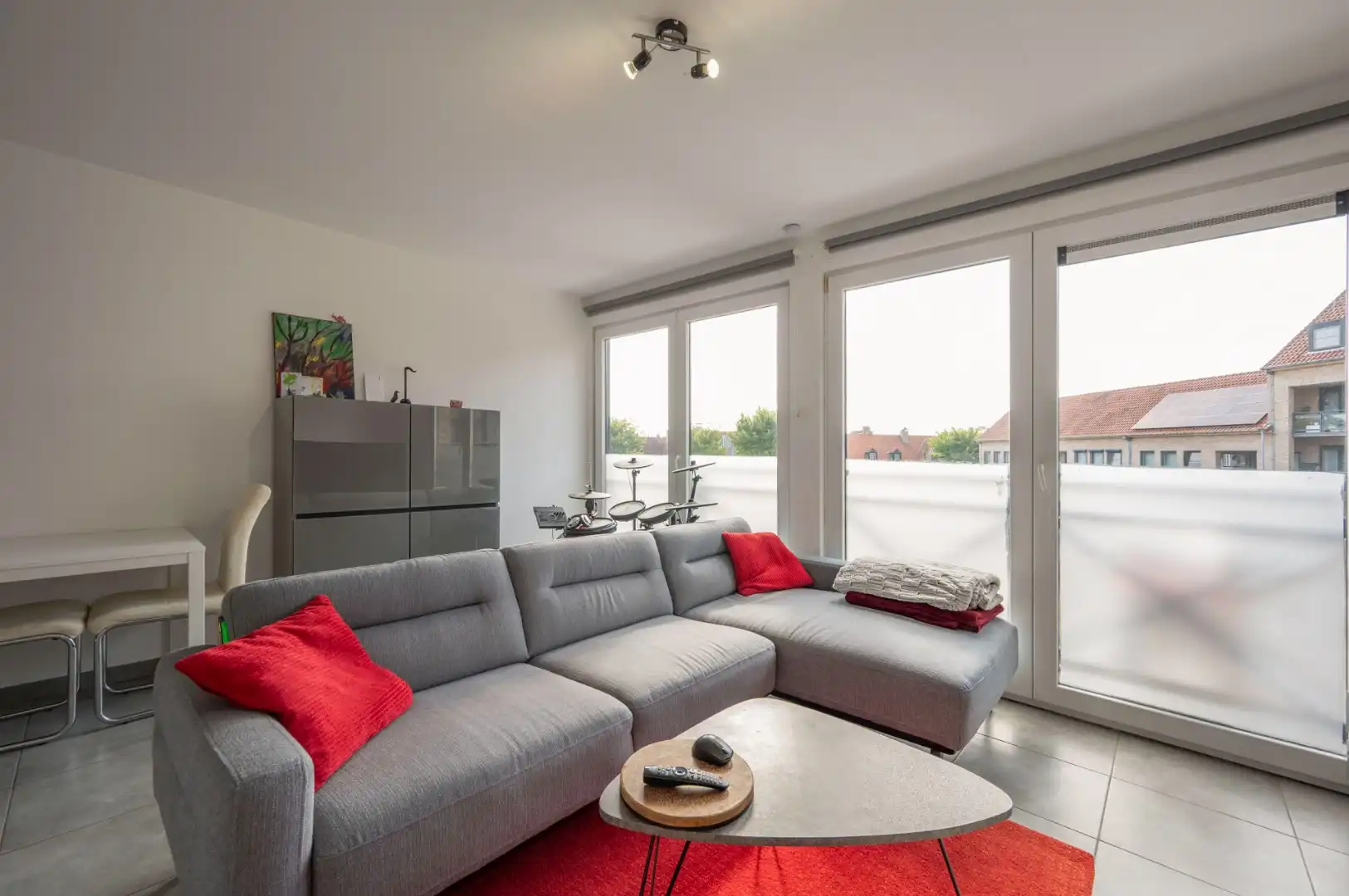 Lichtrijk appartement, rustig gelegen te Lisswege foto 16