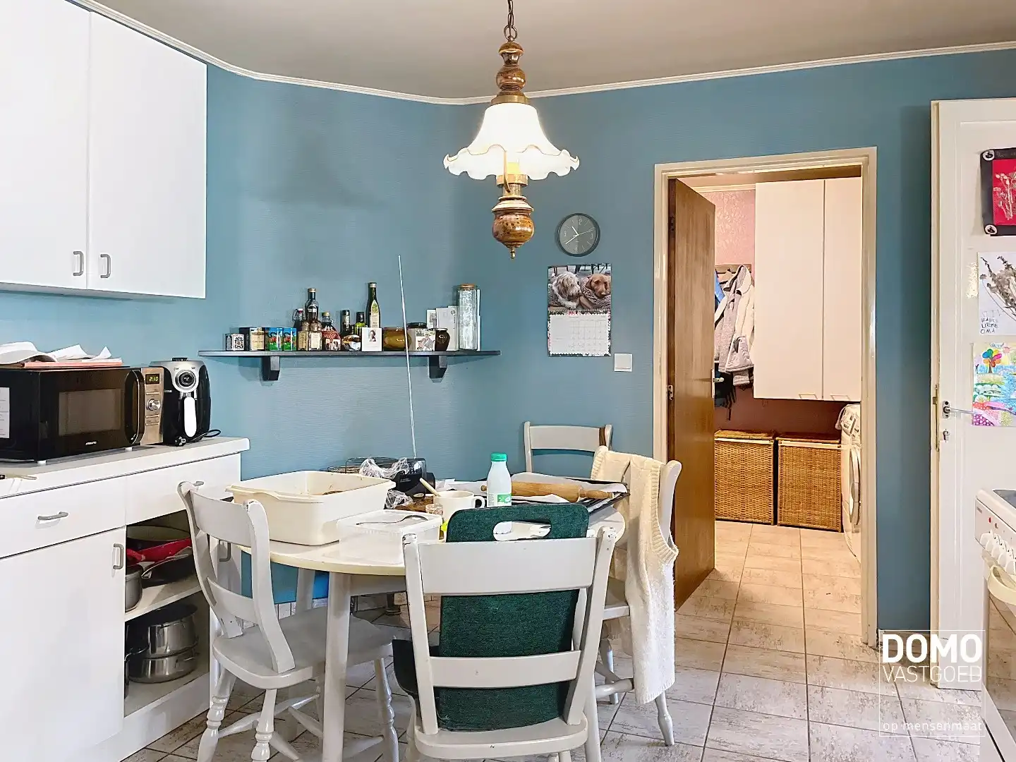 Halfopen bebouwing met tuin te Herk-de-Stad  foto 3