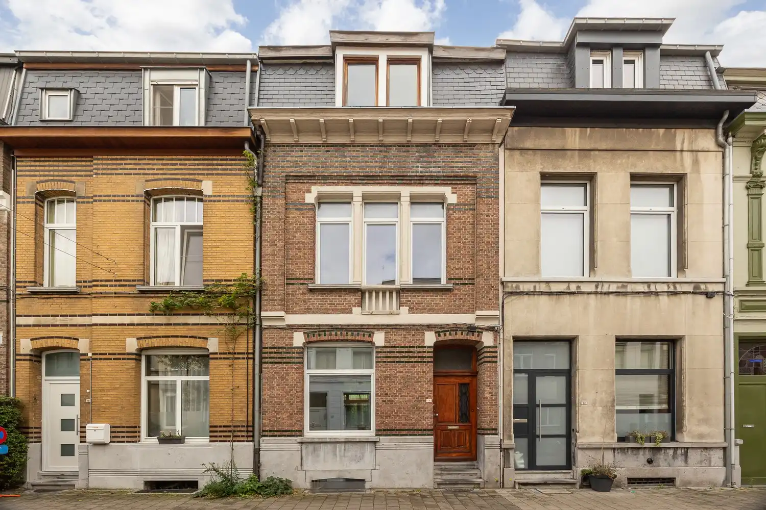 Karaktervolle woning met gezellige tuin foto 3