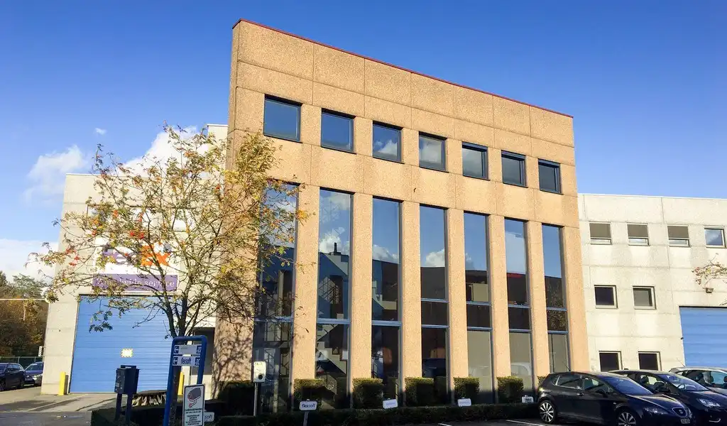 Instapklare kantoren te huur vlakbij afrit E40/R4 in Sint-Denijs-Westrem foto 18