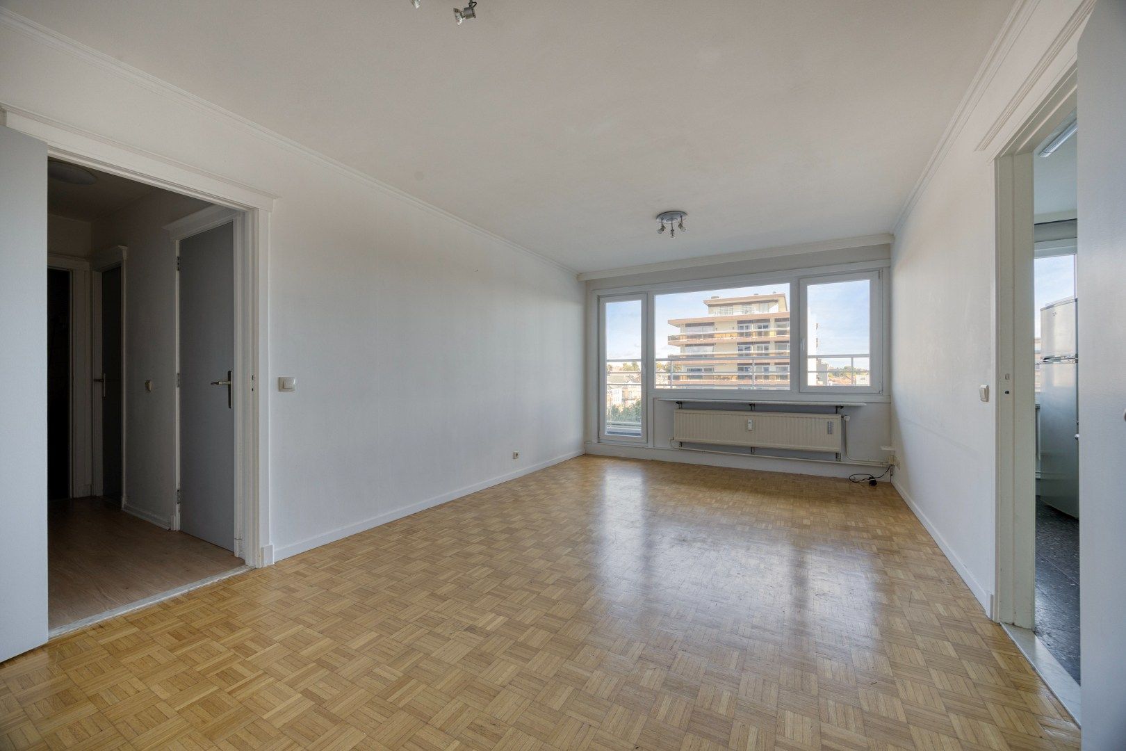 Appartement met 2 slaapkamers en ruim terras in Heverlee! - EPC 144 kWh/m² - bewoonbare oppervlakte 67 m²        foto 6