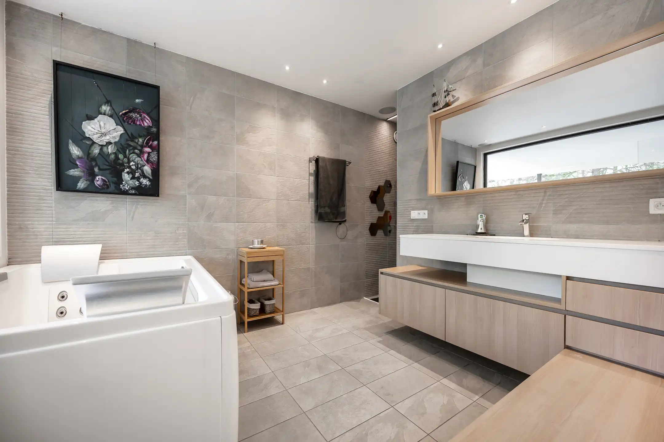 Energiezuinige moderne villa in het groene Schotenhof foto 25