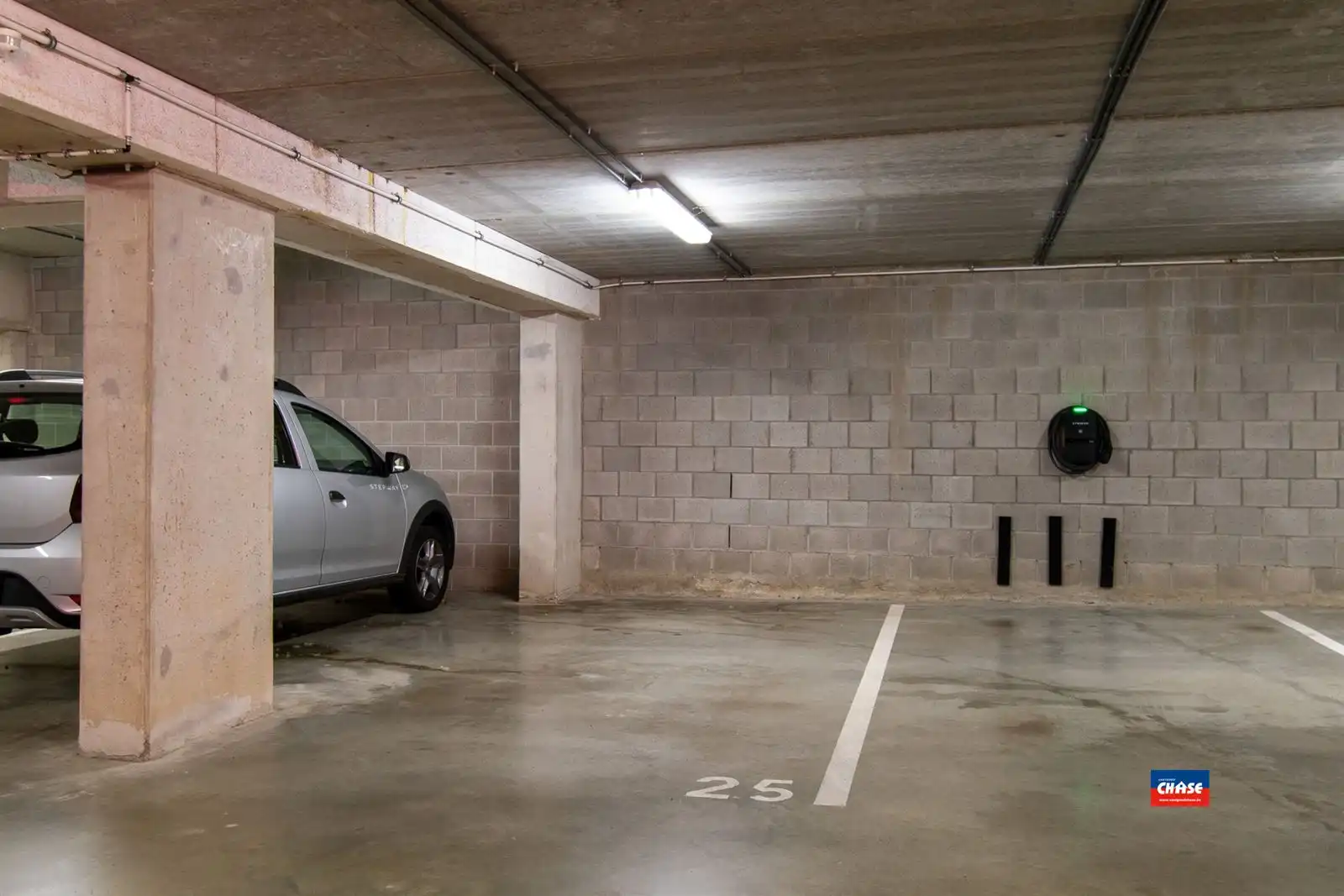 Prachtig nieuwbouwapp. met 2 slaapkamers + autostaanplaats foto 17