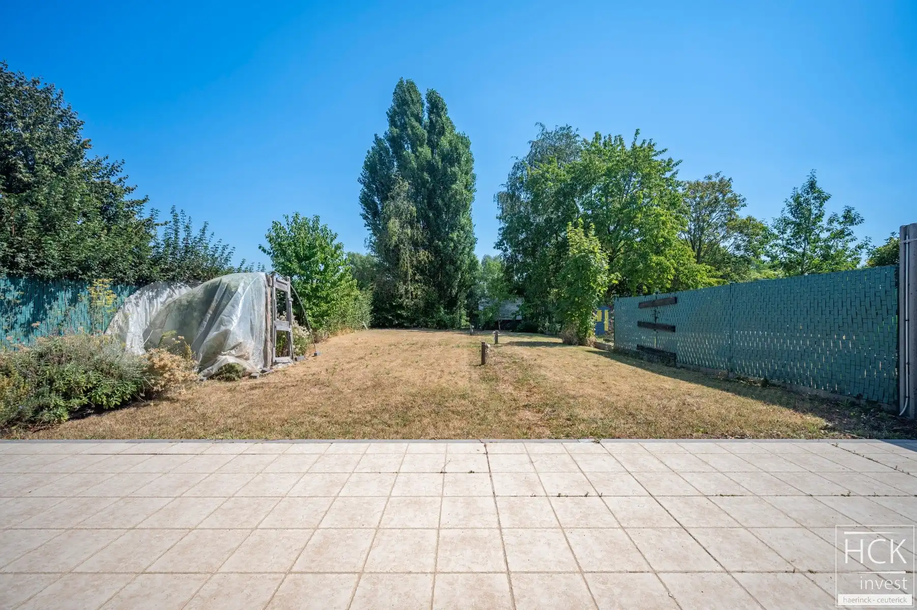 DEINZE - Ultra ruime woning met talrijke mogelijkheden, langsheen de Leie. foto 18