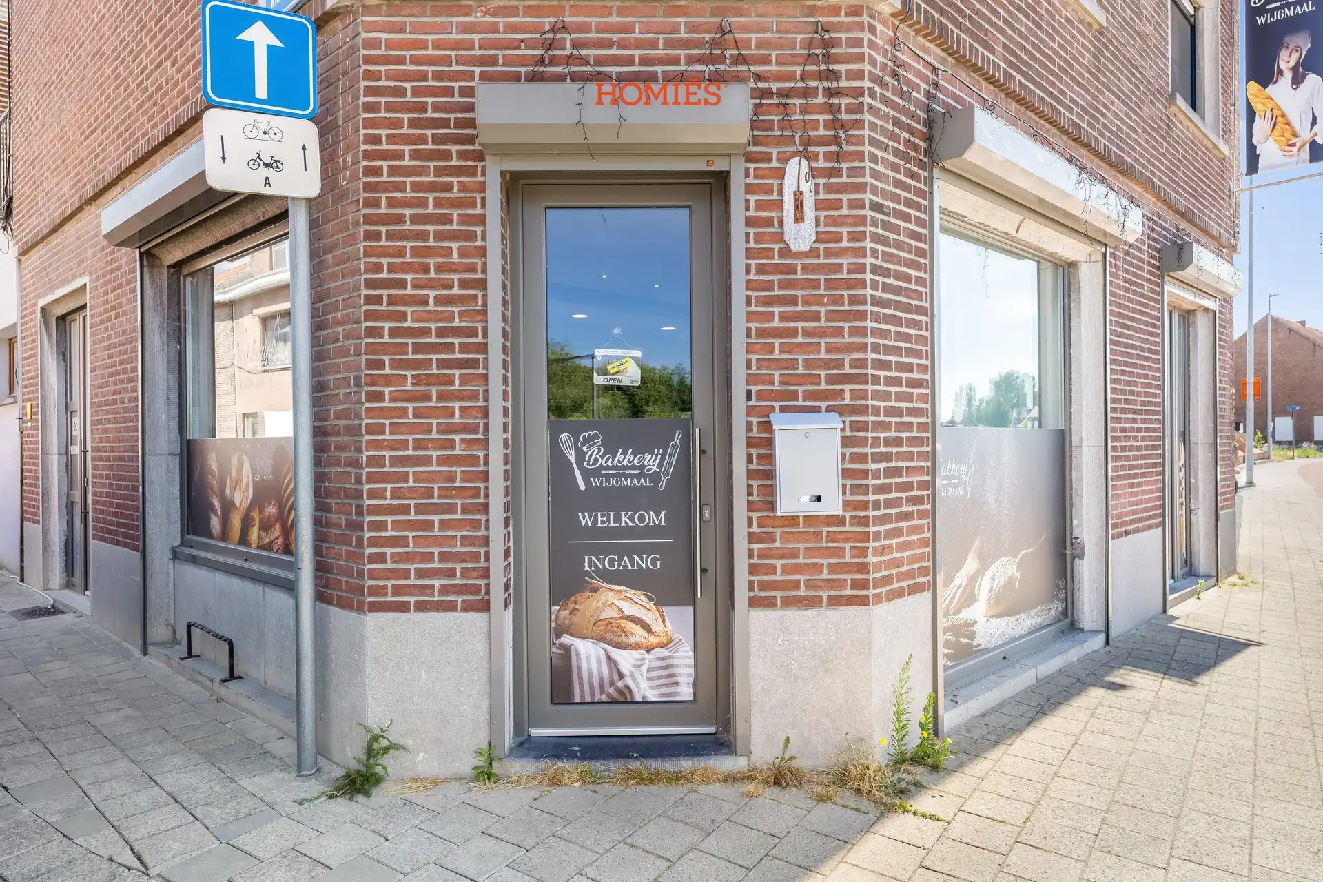 Volledig uitgeruste handelsruimte op strategische locatie foto 3