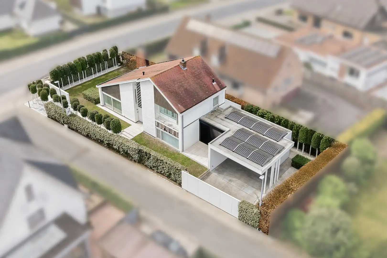 Villa te koop Koning Leopold III-laan 165 - - 8200 Sint-Michiels