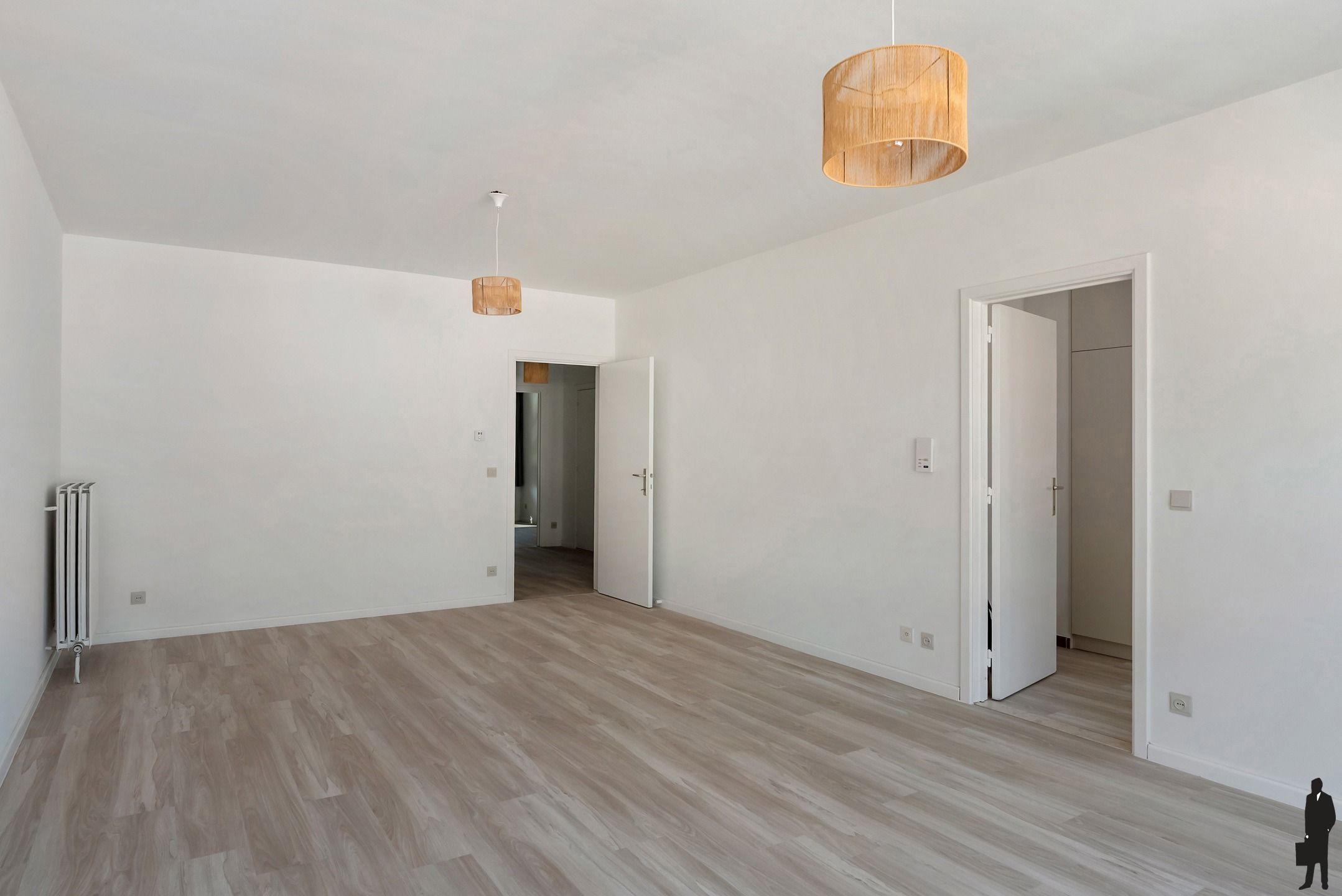 Recent gerenoveerd 2 slaapkamer appartement centrum Turnhout foto 6